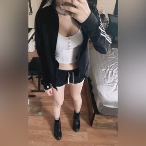 Women’s sportswear jacket